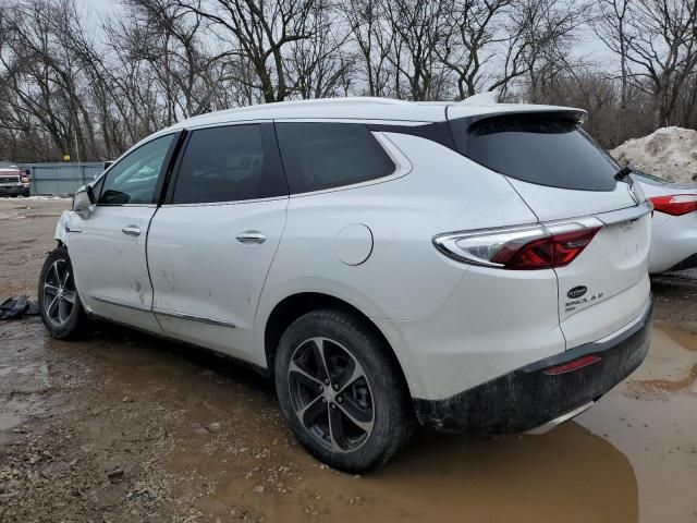 2022 Buick Enclave Essence