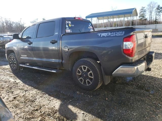 2017 Toyota Tundra Crewmax SR5