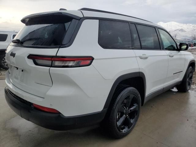 2022 Jeep Grand Cherokee L Laredo