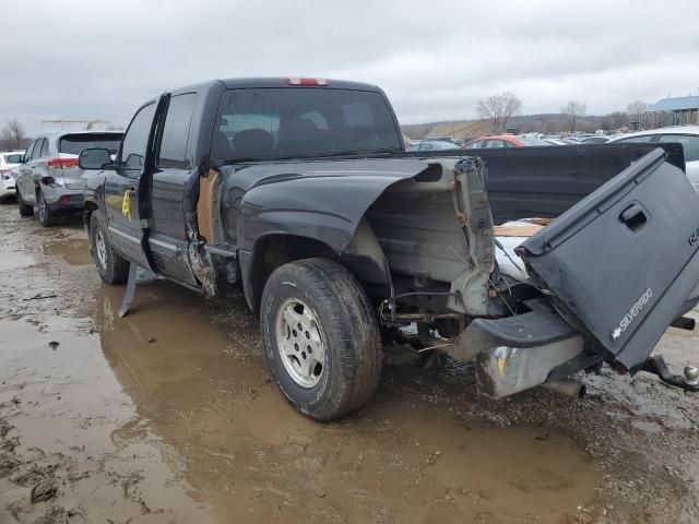 2001 Chevrolet Silverado C1500