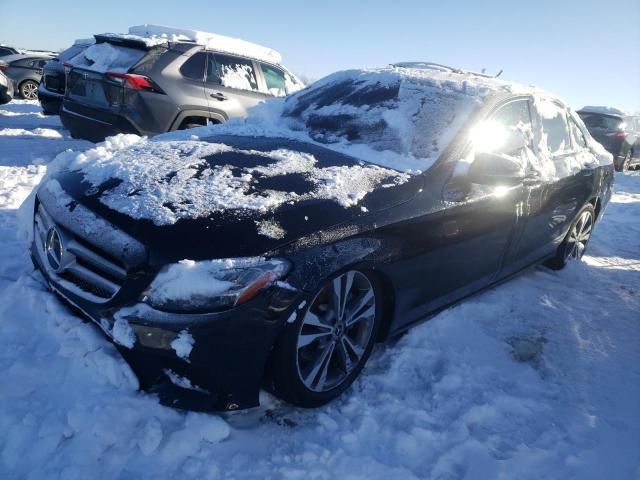 2021 Mercedes-Benz C 300 4matic