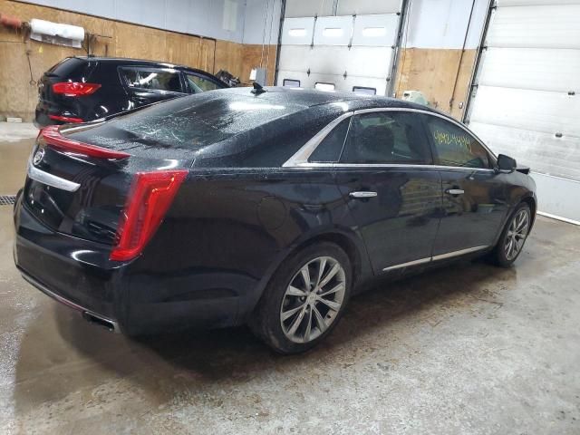 2013 Cadillac XTS Luxury Collection