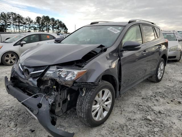 2015 Toyota Rav4 Limited