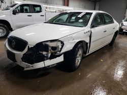 Salvage cars for sale at Elgin, IL auction: 2006 Buick Lucerne CXL