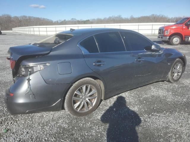 2016 Infiniti Q50 Premium