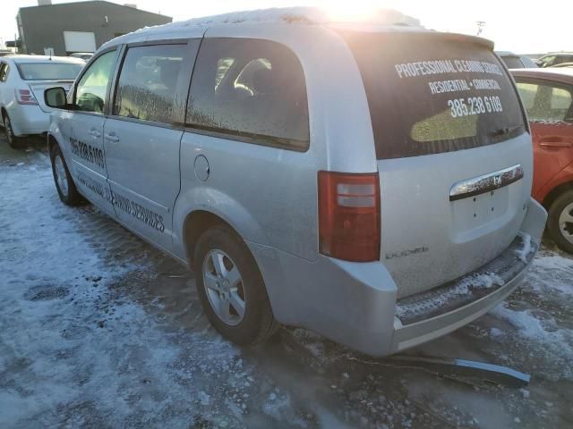 2010 Dodge Grand Caravan SXT