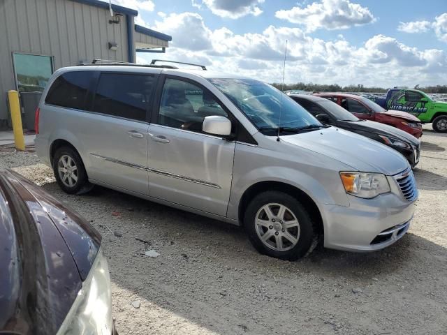 2012 Chrysler Town & Country Touring