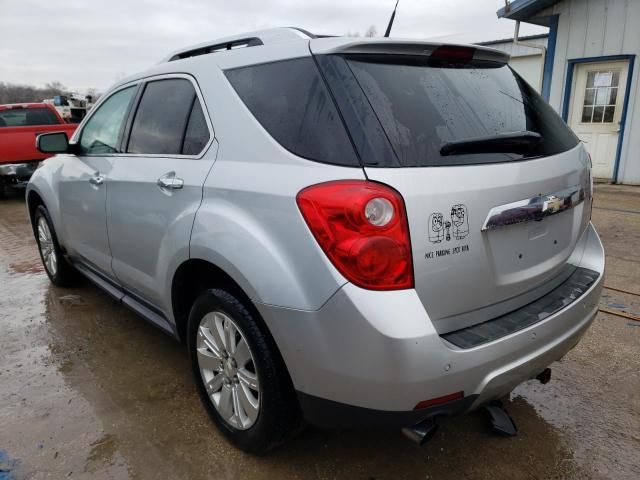 2010 Chevrolet Equinox LTZ