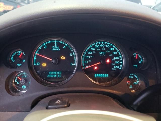 2008 Chevrolet Suburban K1500 LS