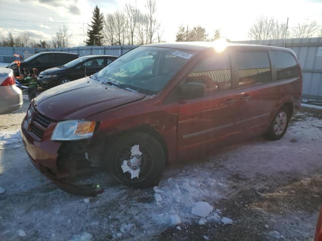 2010 Dodge Grand Caravan SE