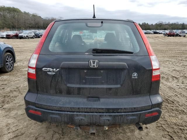 2009 Honda CR-V LX