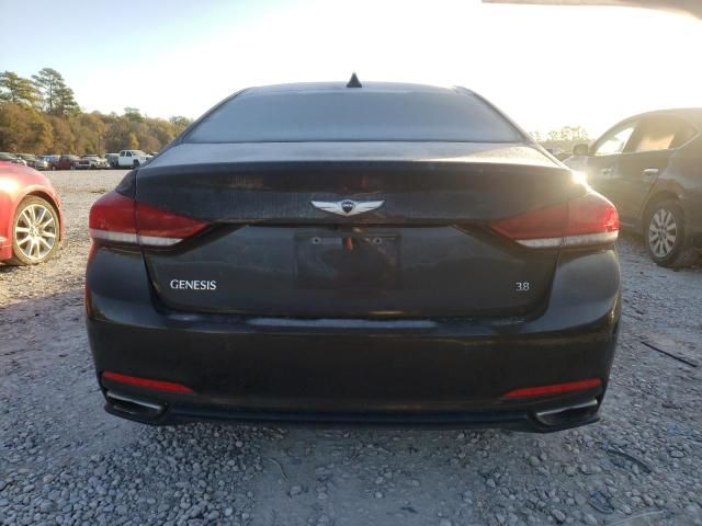 2016 Hyundai Genesis 3.8L