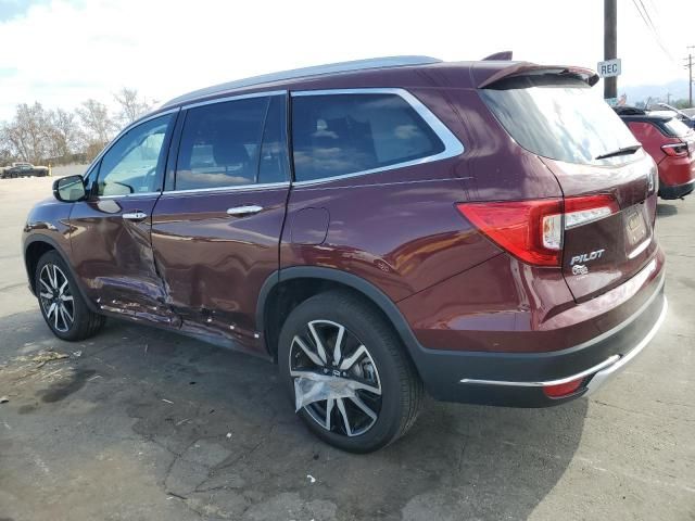 2021 Honda Pilot Elite