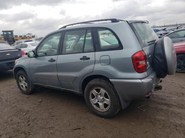 2005 Toyota Rav4