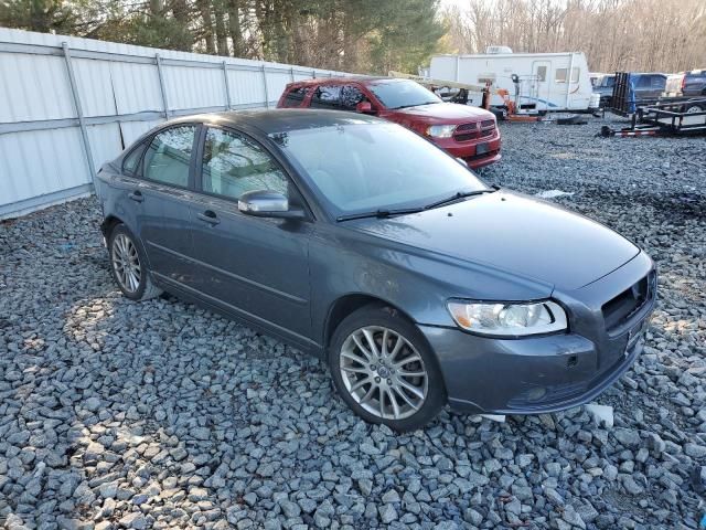 2009 Volvo S40 2.4I