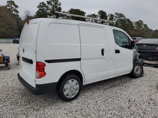 2020 Nissan NV200 2.5S