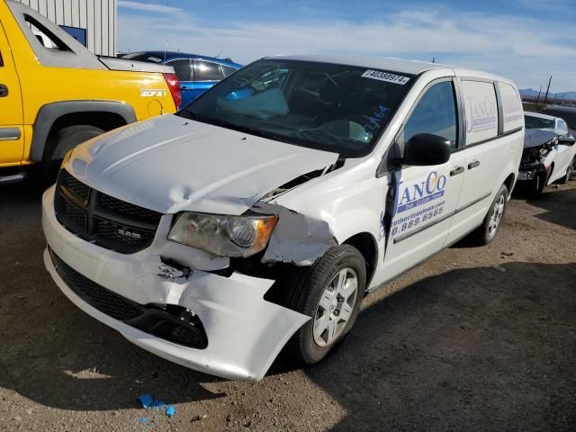 2013 Dodge RAM Tradesman