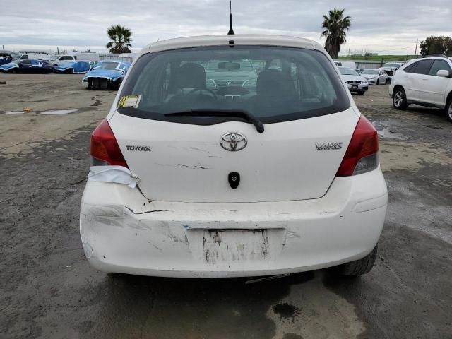 2010 Toyota Yaris