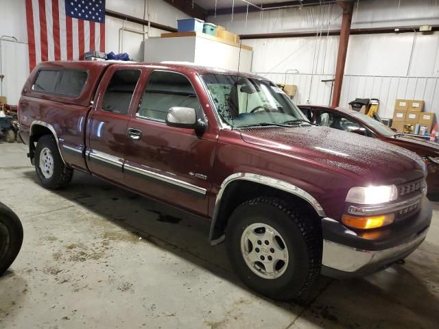 1999 Chevrolet Silverado K1500