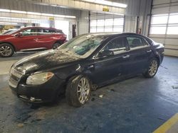 Chevrolet Malibu LTZ Vehiculos salvage en venta: 2008 Chevrolet Malibu LTZ