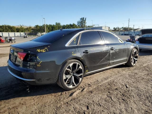 2013 Audi A8 L Quattro