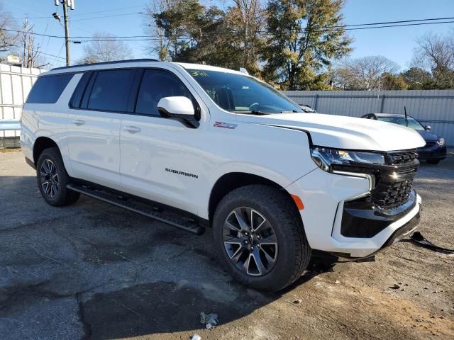 2024 Chevrolet Suburban K1500 Z71