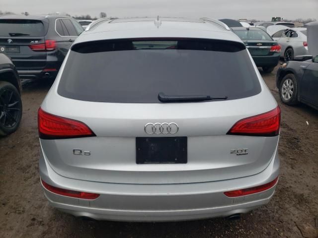 2013 Audi Q5 Premium Plus