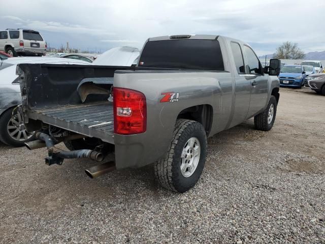 2007 Chevrolet Silverado K1500