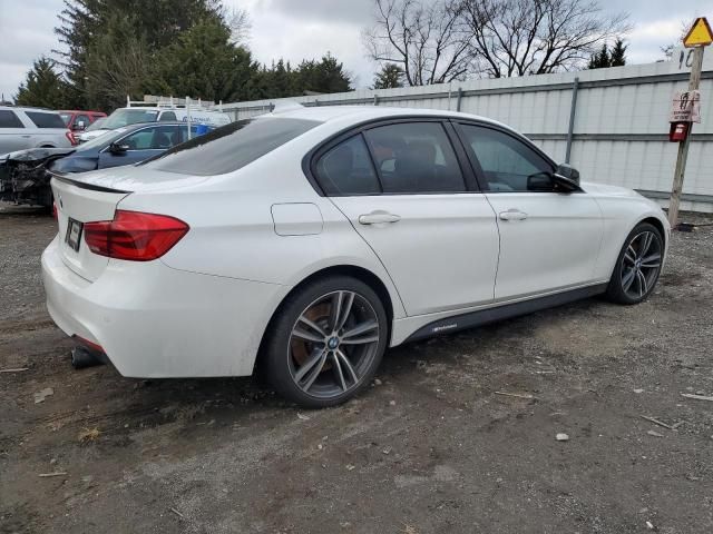 2016 BMW 340 XI