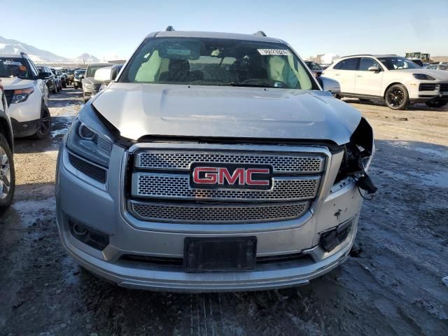 2014 GMC Acadia Denali