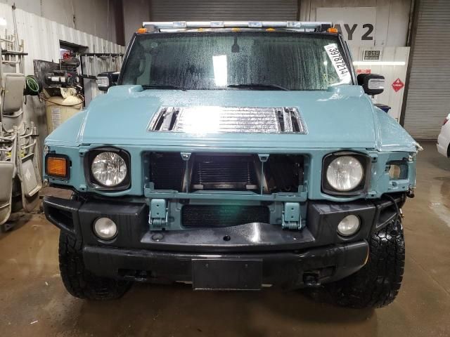 2007 Hummer H2