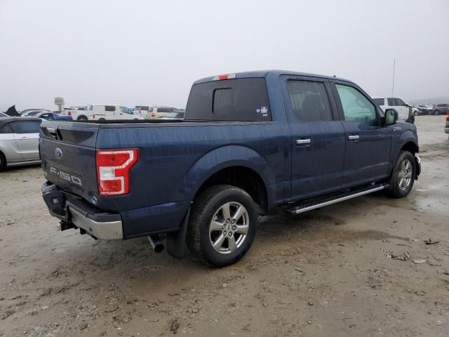 2020 Ford F150 Supercrew