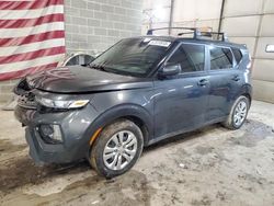 Salvage cars for sale from Copart Columbia, MO: 2022 KIA Soul LX