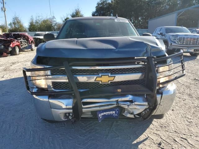 2013 Chevrolet Silverado K1500 LT