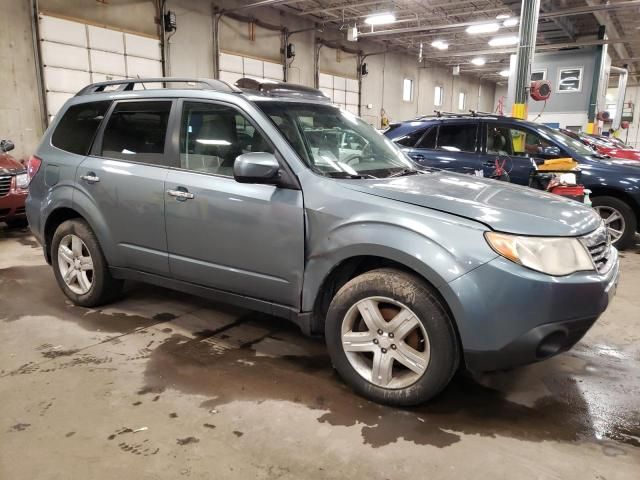 2010 Subaru Forester 2.5X Premium