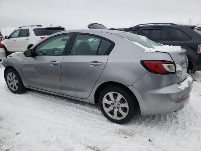 2012 Mazda 3 I