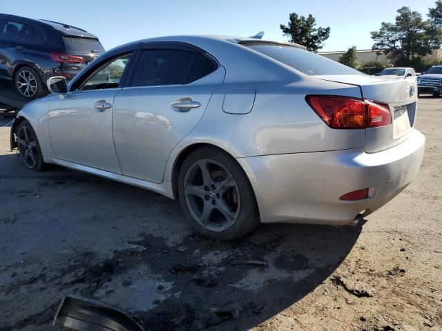 2008 Lexus IS 250