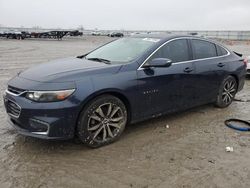 Chevrolet Malibu lt salvage cars for sale: 2016 Chevrolet Malibu LT