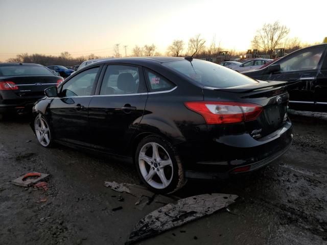 2012 Ford Focus Titanium