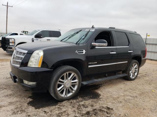 2011 Cadillac Escalade Platinum