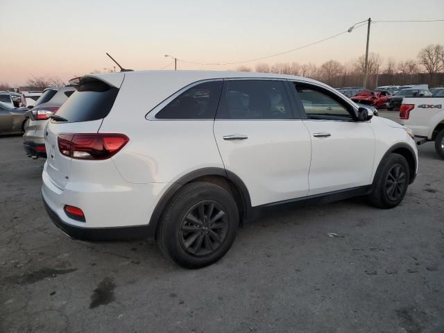 2020 KIA Sorento S