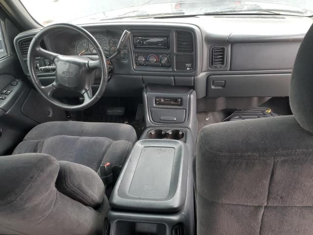 2001 Chevrolet Silverado C1500