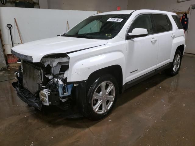 2017 GMC Terrain SLE