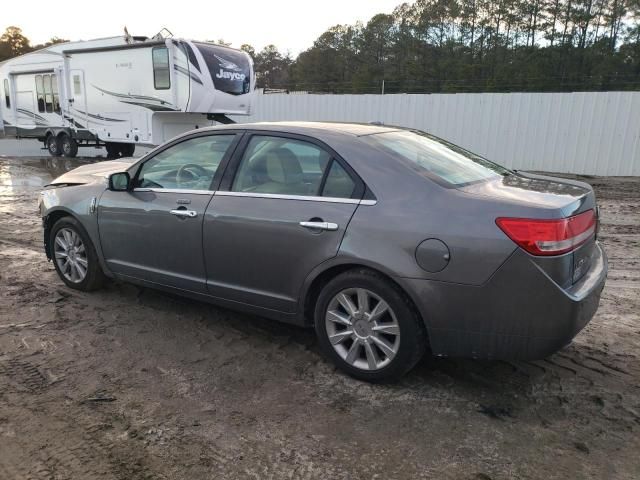 2010 Lincoln MKZ