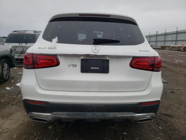 2020 Mercedes-Benz GLC 300 4matic