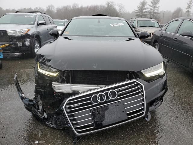 2016 Audi A7 Premium Plus