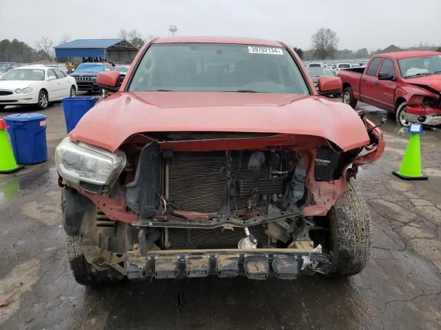 2016 Toyota Tacoma Double Cab