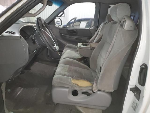 2001 Ford F150