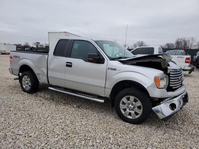 2010 Ford F150 Super Cab