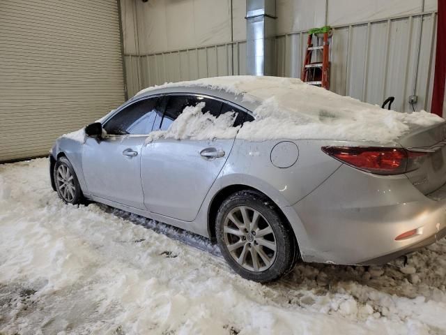 2017 Mazda 6 Sport